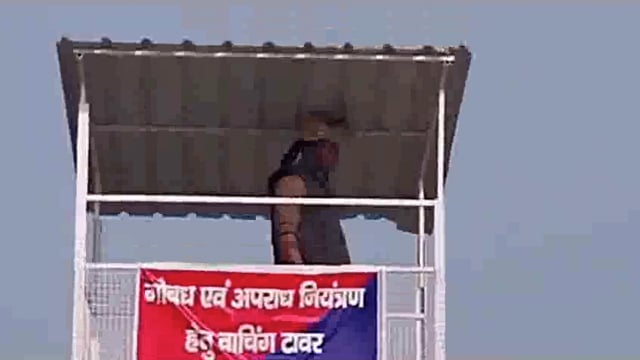 आजमगढ़ एसपी अनुराग आर्य ने बनाया नया पैंतरा, दबोचे जाएंगे अपराधी व पशु तस्कर