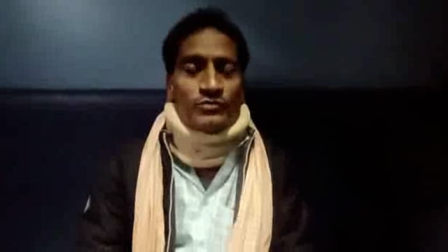 प्रतापगढ़ जिले के कुंडा थाना क्षेत्र के पूरे पुरबियन के पुरवा में पिता ने लगाया दहेज के लिए बेटी की हत्या का आरोप,