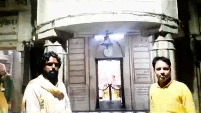 बृजवासी गौ रक्षक सेना के राष्ट्रीय अध्यक्ष पहुंचे गायत्री तपोभूमि मथुरा 