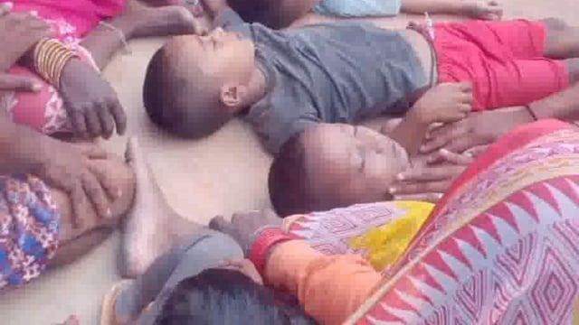 *बड़ी दुःखद ख़बर*
उन्नाव से दर्दनाक ख़बर
करंट की चपेट में आने से 4 बच्चों की मौत।