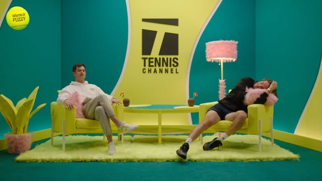 Warm & Fuzzy - S2 - Stefanos Tsitsipas