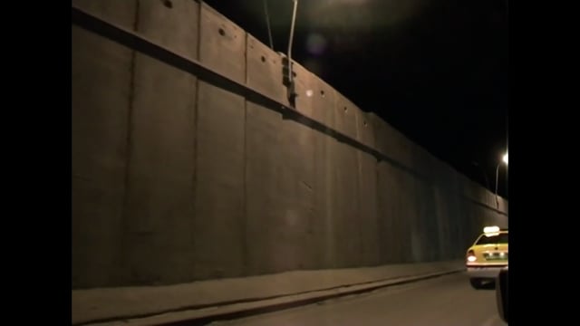 The never ending wall