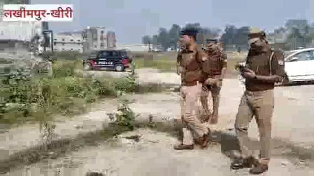 एसपी ने किया घटनास्थल का निरीक्षण