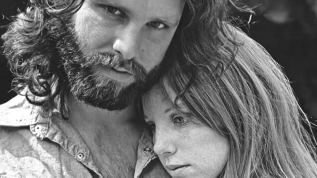 Rock Poet: Jim Morrison