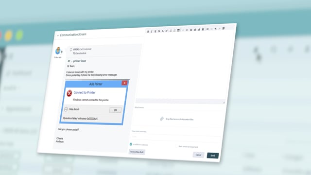 Erklärvideo | ITSM