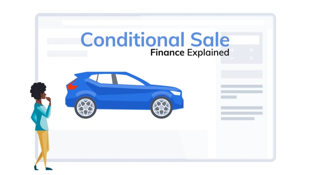 What is Conditional Sale?