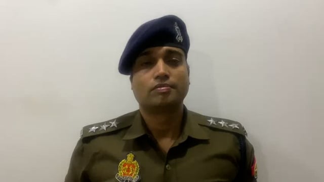 पीड़ित दो पुत्री की शादी रोकने के संबंध में इंस्टाग्राम में माध्यम से मिली धमकी तत्काल कार्रवाई ट्रांस यमुना पुलिस द्वार