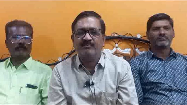 उदगीर मार्गे वंदे भारत रेल्वे सुरू करावी,रेल्वे संघर्ष समितीचे सचिव मोतीलाल डोईजोडे