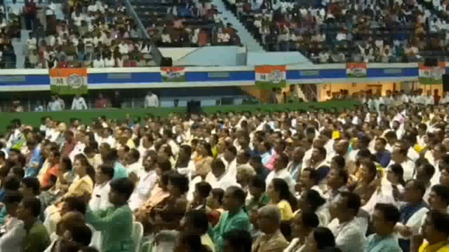 ✍️আজ নেতাজি ইনডোর স্টেডিয়ামে বিশেষ অধিবেশনে জননেত্রী মমতা বন্দ্যোপাধ্যায় বার্তা দিলেন।