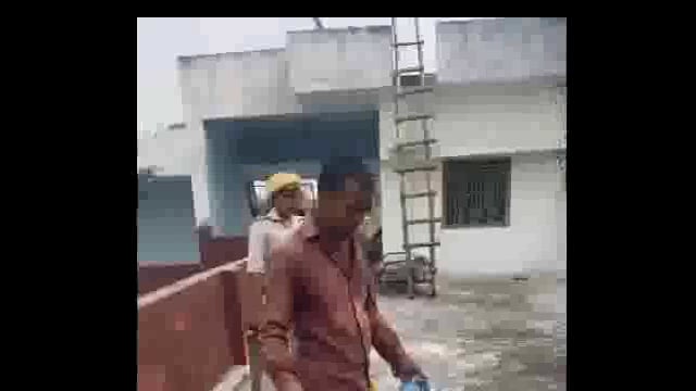 पिछले एक माह से बंदर के आतंक से परेशान बल्लीकित्ता के लोगों ने ली राहत की सांस वन विभाग ने दो बंदरों का किया रेस्क्यू