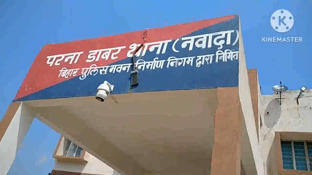 पुलिस ने एक वारंटी को गिरफ्तार कर भेजा न्यायालय