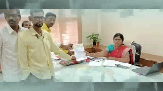 सांगली जिल्ह्यातील दिव्यांगांना घरकुल मिळावे यासाठी निवेदन