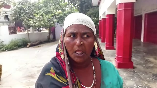 बकरी के गेहूँ खाने का उलाहना देने पर बकरी मालिक ने लाठी से फोड़ी खोपड़ी, लगे सात टांके