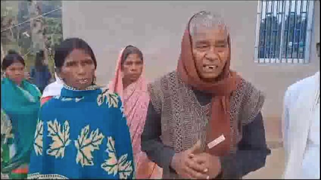 उत्तराखंड के सुरंग मे फंसे वीरेंद्र किस्कू के परिजन परेशान 