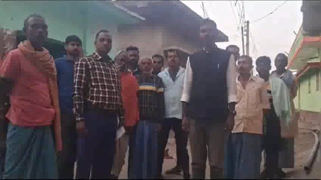 समाज कल्याण संघर्ष मोर्चा के सचिव ने किया गांव दौरा; संगठन विस्तार पर की चर्चा