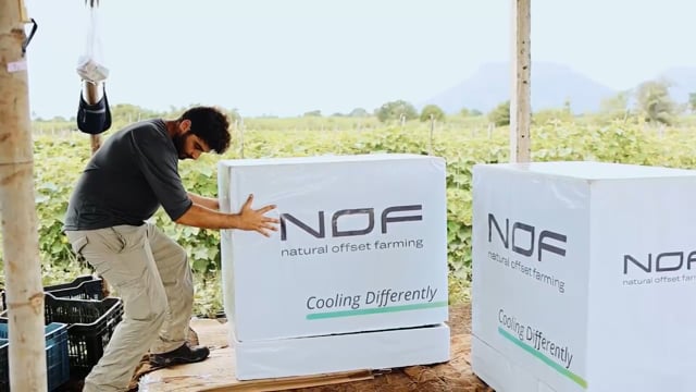 NOF's In-Field Post-Harvest Treatment logo