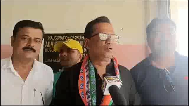 ✍️এই মুহূর্তে পূর্ব মেদিনীপুর জেলা কাঁথি সাংগঠনিক জেলা তৃণমূল কংগ্রেসের নব নির্বাচিত সভাপতি মাননীয় পীযুষ কান্তি পন্ডা 