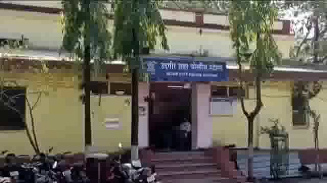 अनोळखी पुरुषांचा मृतदेह सामान्य रुग्णालयातील शीतगृहात ठेवला,शहर पोलिसांना संपर्क साधण्याचे आवाहन