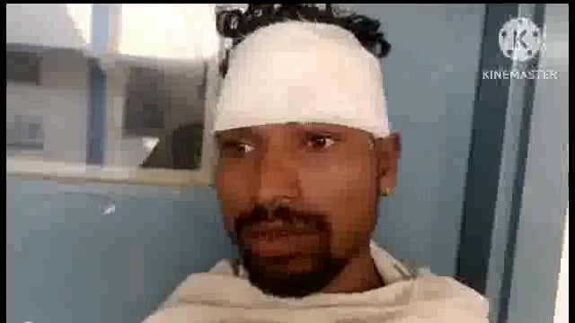 सूर्यगढ़ा -कजरा थाना क्षेत्र के श्रीकिशुन कोड़ासी  में एक व्यक्ति को शराबी ने मारपीट कर किया घायल।