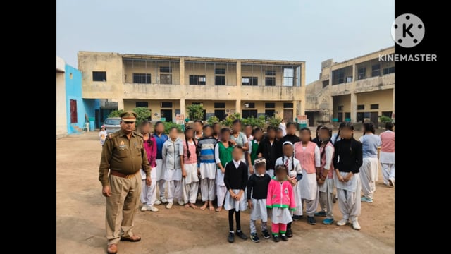 उत्तर प्रदेश सरकार द्वारा महिलाओं की शक्ति करण हेतु चलाए जा रहे महिला शक्ति अभियान के चौथे चरण में श्रीमान पुलिस आयुक्त 