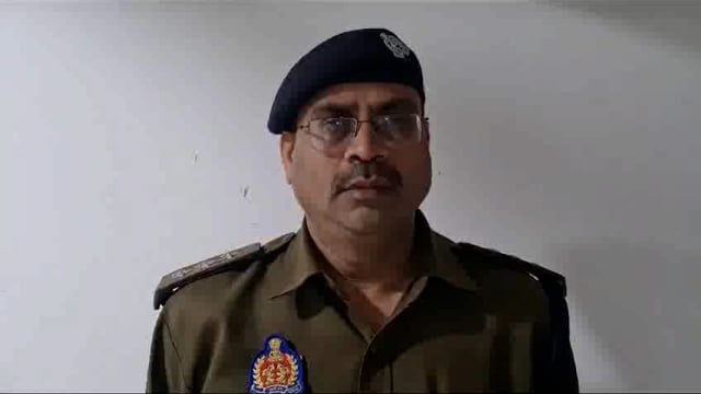 थाना फतेहाबाद क्षेत्र अंतर्गत हुई घटना के संबंध में श्रीमान सहायक पुलिस आयुक्त फतेहाबाद श्री आनंद कुमार पांडे द्वारा दी 