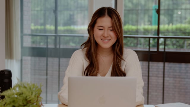Aoba Global Campus — video