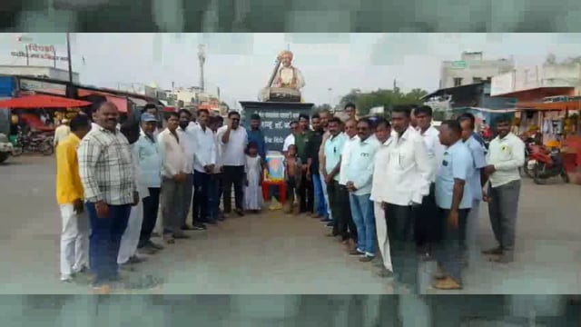  दिघंची येथे महात्मा ज्योतिराव फुले यांच्या पुण्यतिथी निमित्त  अभिवादन 