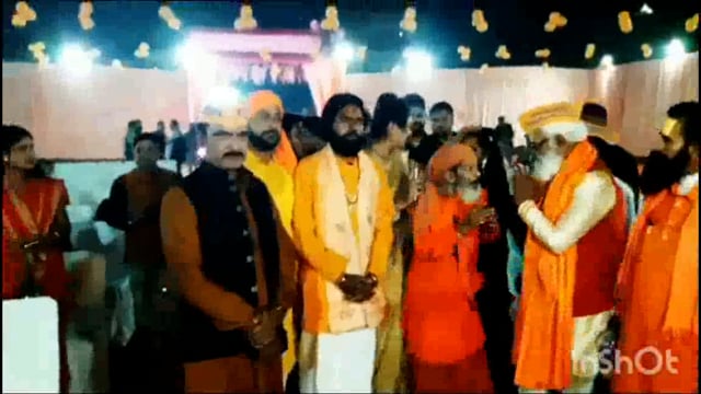 कानपुर में राष्ट्रीय अध्यक्ष संत धर्मदास महाराज जी का भव्य स्वागत व सम्मान किया गया