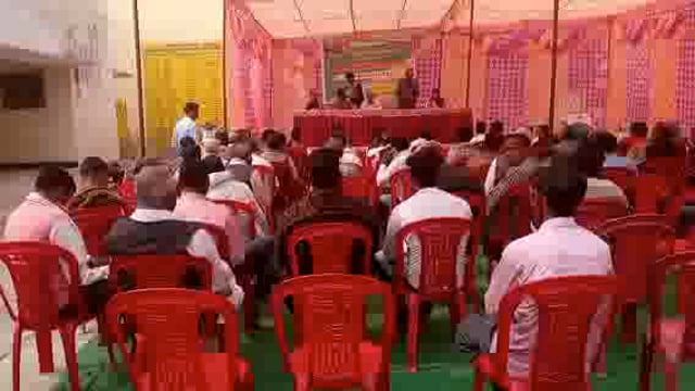 ब्लाक मदनापुर में कृषि सूचना तंत्र के सुंदृढीकरण एवं कृषक जागरूकता कार्यक्रम का किया गया आयोजन