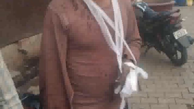 मथुरा के गोठा हसनपुर में दबंगो ने चार लोगों को किया गंभीर रूप से घायल आगरा रेफर