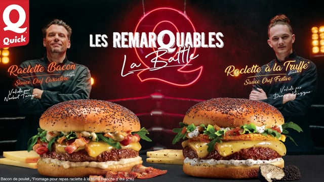 QUICK CAPSULE COMPTOIR NORBERT