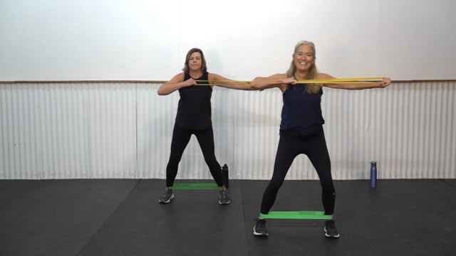 Multi Muscle Loop Total Body Workout