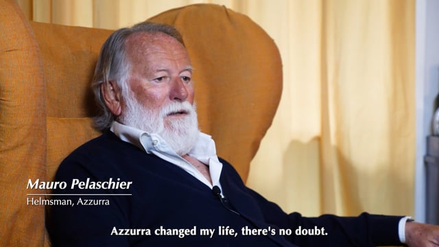 Come Azzurra ti ha cambiato la vita? - 40 years of Azzurra - Azzurra