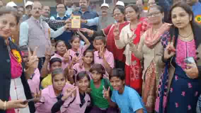 जदुनाथ सिंह स्पोर्ट्स स्टेडियम में ब्लाक स्तरीय बार्षिक बाल क्रीड़ा खेल प्रतियोगिता का आयोजन