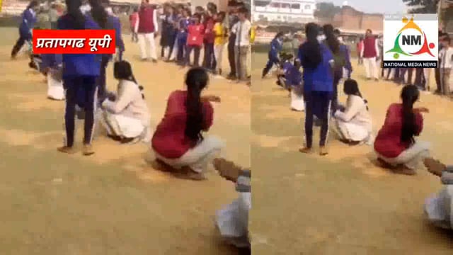 प्रतापगढ लालगंज में खेल महोत्सव का आयोजनः कबड्डी व दौड़ प्रतियोगिता में मेधावियों का दिखा जलवा, विजेताओं को किया गया सम्