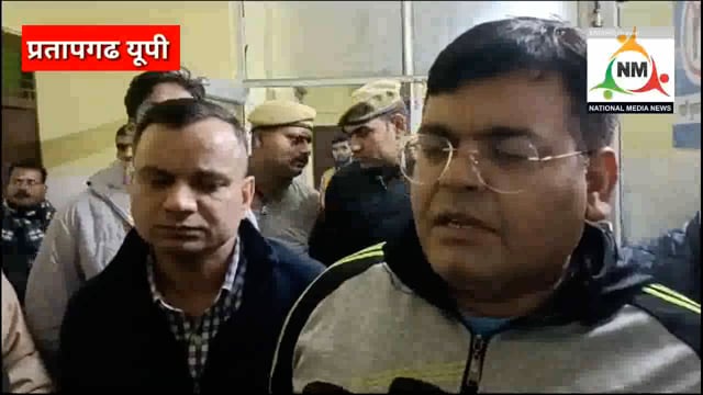 प्रतापगढ़ में सड़क हादसे में पिता-पुत्री की मौत, 5 घायलः सुलतानपुर से आ रहा था परिवार, कार और बस की आमने-सामने हुई टक्कर