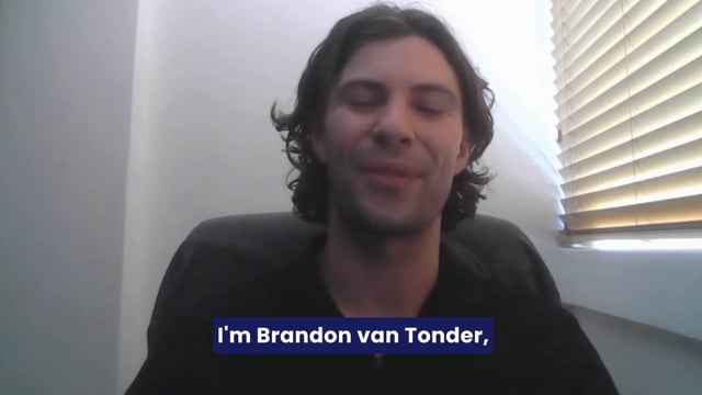 Brandon Van Tonder — Founder, Aesthetic Marketers