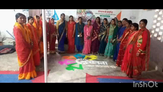 विकाश सीएलएफ में मतदाता जागरूकता अभियान, जीविका दीदी गांवो गांवो तक करेगी जागरूक