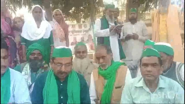 बदायूं भारतीय किसान यूनियन चदूनी समस्याओं का समाधान नहीं हुआ तो बिल्सी तहसील में देंगे धरना