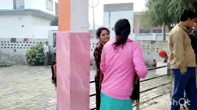 मथुरा थाना सदर बाजार क्षेत्र की बलदेवपुर कॉलोनी में स्थित मंदिर से हजारों की चोरी