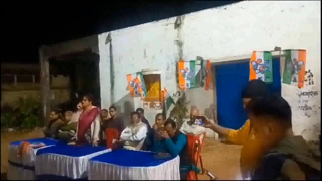 কেন্দ্রীয় সরকার বাংলার প্রতি বঞ্চনা প্রতিবাদে এদিন পাঁচরোল অঞ্চল তৃণমূল কংগ্রেসের উদ্যোগে প্রতিবাদ সভা অনুষ্ঠিত হয়,