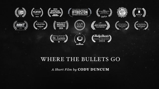 Where the Bullets Go