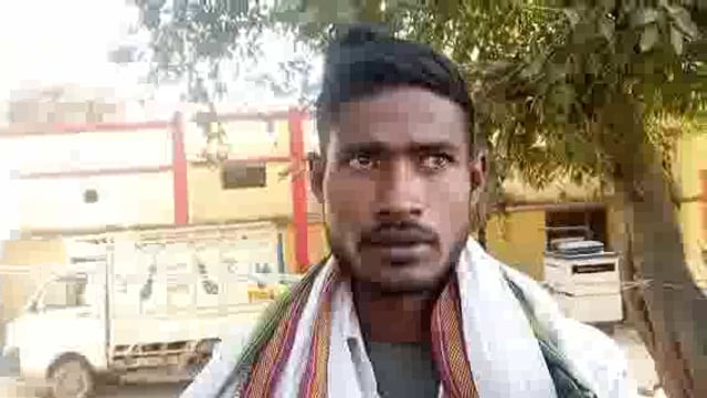 गांव हढेखर मे पहले हुई कहासुनी को लेकर हुई मारपीट थाने पर की गई शिकायत