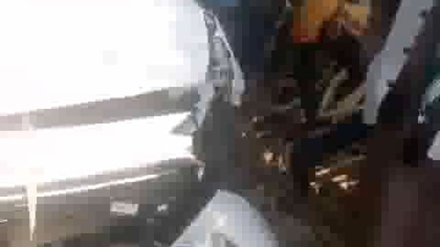 जहांगीरगंज..✍️
बड़ा हादसा तेज रफ्तार कार घर में जा घुसी।