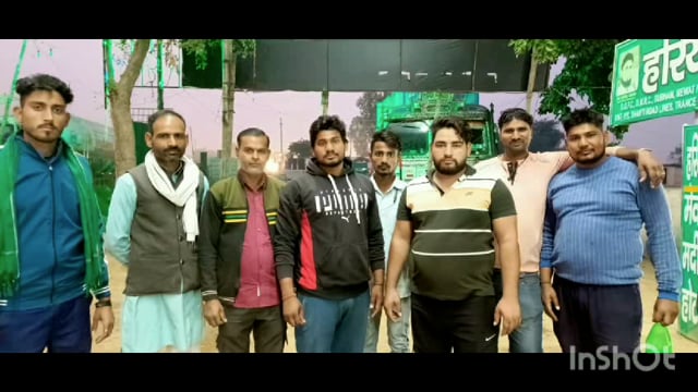 थाना फरह क्षेत्र गांवकुरकंदा मेवाती ढाबा पर पानी के टैंक में नंदी महाराज गिर गए बृजवासी गौ रक्षक टीम फरह मौके पर पहुंची 