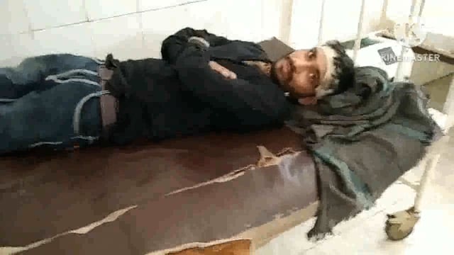 नरौली गांव में हुई मारपीट की घटना में दो लोग हुए जख्मी पीएचसी सिरदला में किया गया इलाज