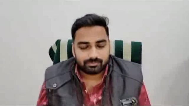 चौक कोतवाली में SSI से भाजपा कार्यकर्ताओं की हुई थी जमकर नोकझोंक युवक का बयान उस पर लगे सभी आरोप झूठ