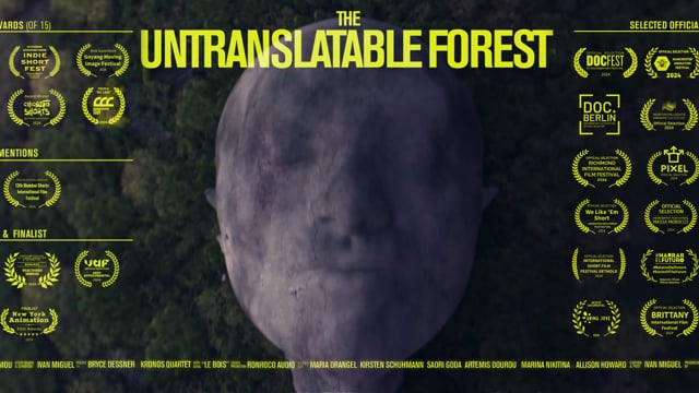 The Untranslatable Forest