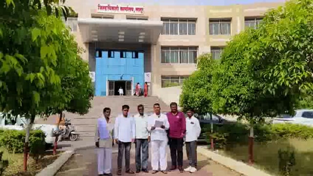 गौणखनिज प्रकरणी तहसीलदार यांची चौकशी करा,जिल्हाधिकाऱ्याकडे संजय कांबळे यांची मागणी