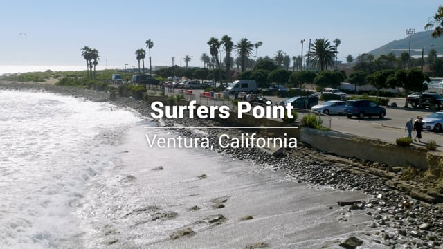 Surfrider Fighting Climate Change with Nature